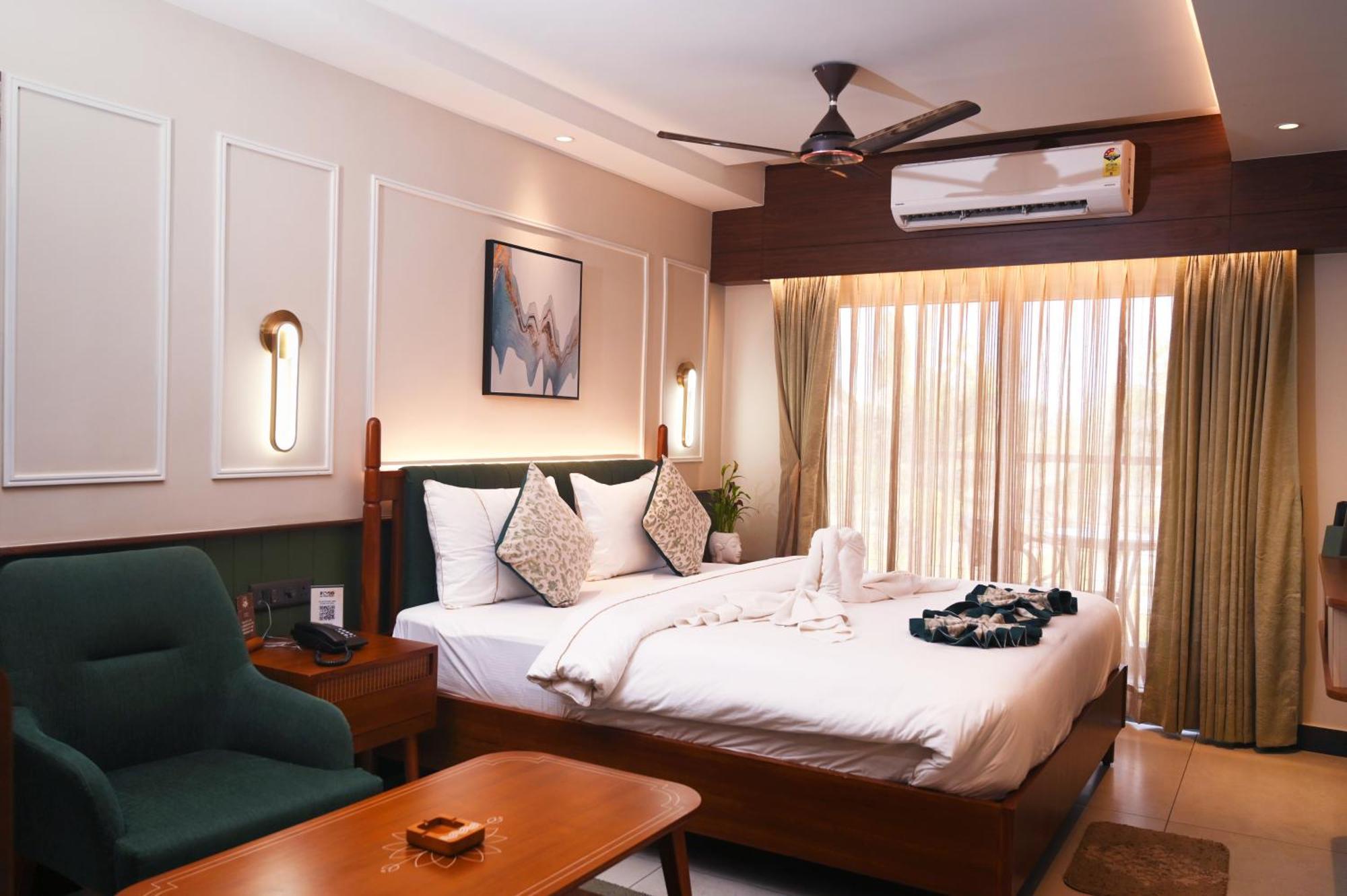Hotel Sonar Bangla Puri Exterior photo